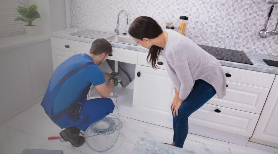 Professional Leak Detection in Cidra, PR